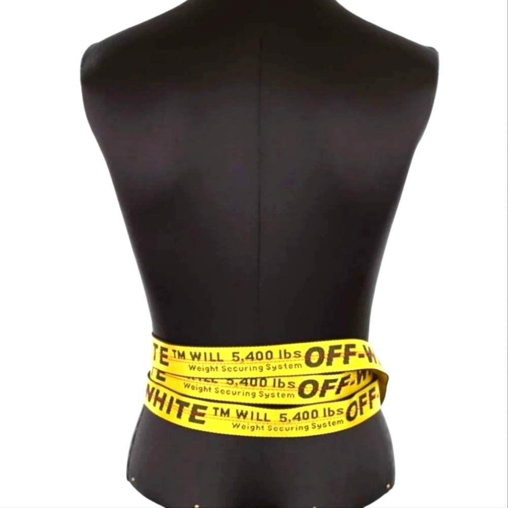 Off-White Belt - Picture 2 of 4